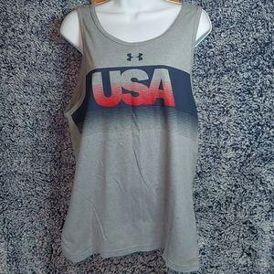 Under armour top